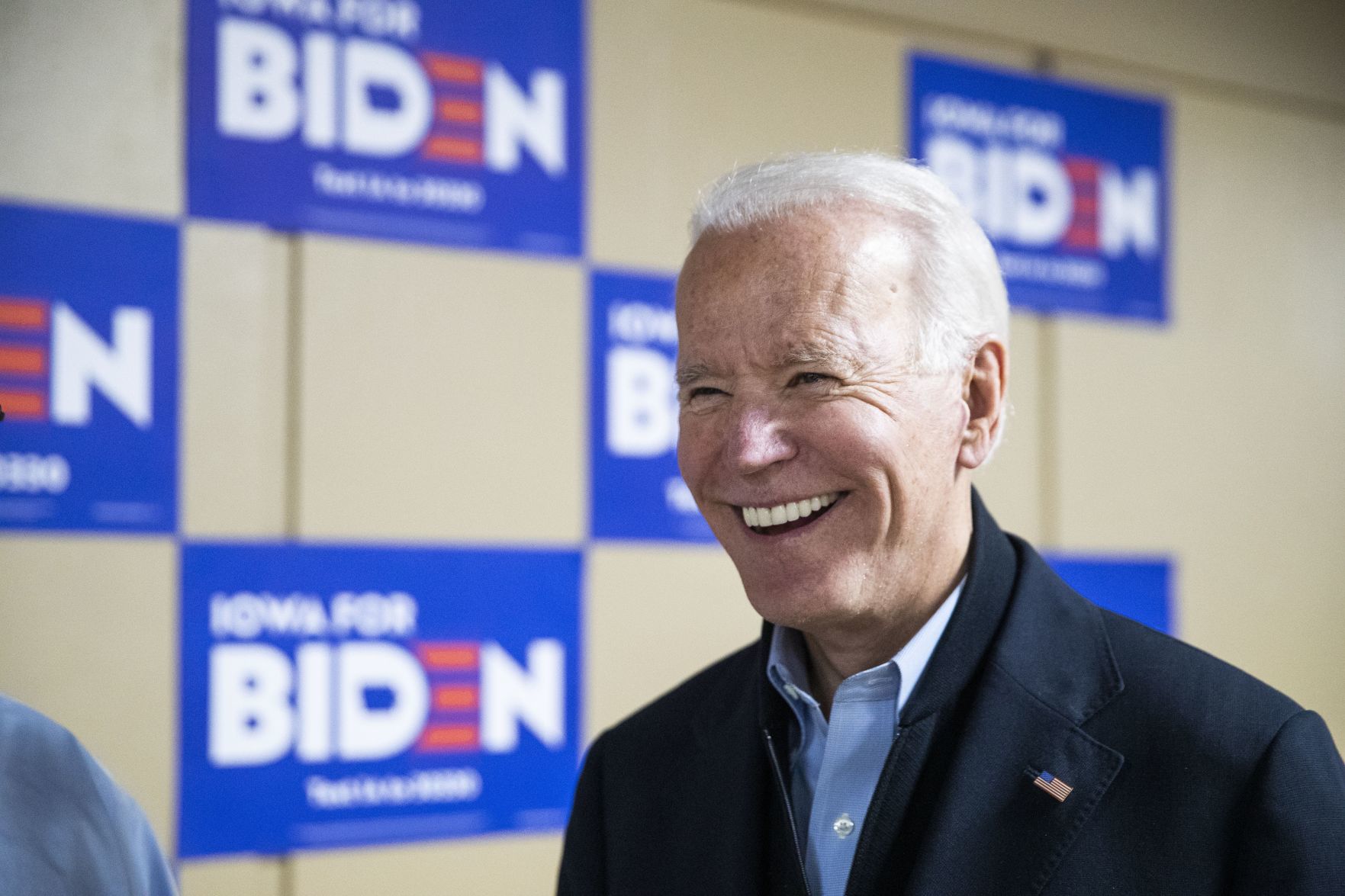 Former Vice President Joe Biden